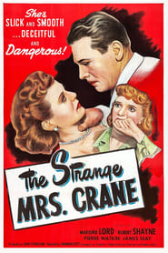 The Strange Mrs. Crane streaming sur filmcomplet