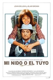 Imagen de Mi nido o el tuyo