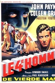 Film Le quatrième homme streaming VF complet