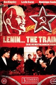 Poster of Lenin... The Train