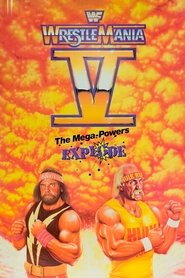 Imagen de WWE WrestleMania V
