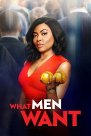 Poster for What Men Want (2019)