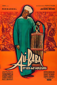 Ali Baba et les 40 voleurs