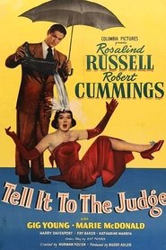 Film Tell It to the Judge streaming VF complet