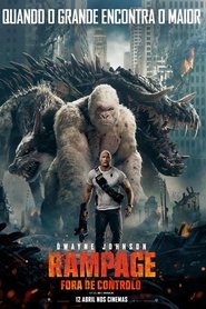 Rampage: Devastación