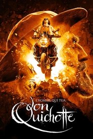 L'homme qui tua Don Quichotte 2018