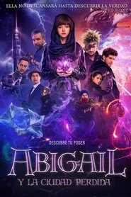 Imagen de Abigail y la ciudad perdida