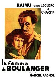 La Femme du boulanger 1938