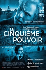 Film Le cinquième pouvoir streaming VF complet