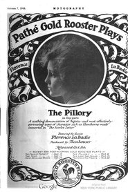 Film The Pillory streaming VF complet