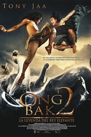 Imagen de Ong Bak 2: La leyenda del Rey Elefante