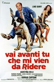 Film Vai avanti tu che mi vien da ridere streaming VF complet