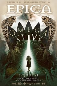 Imagen de Epica - ΩMEGA ALIVE