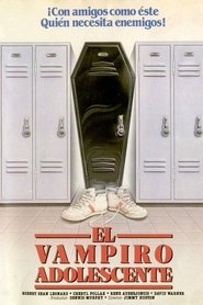 Imagen de El vampiro adolescente