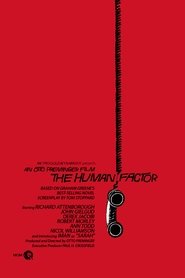 Film The Human Factor streaming VF complet