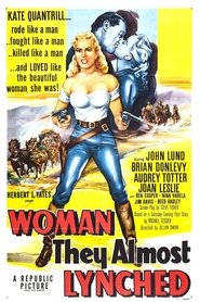 La femme qui faillit être lynchée