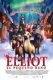 Imagen de Elliot the Littlest Reindeer