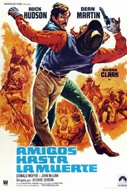 Imagen de Amigos hasta la muerte