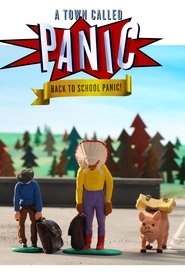 Film Panique au village : la rentrée des classes streaming VF complet