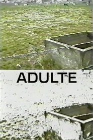 Imagen de Adulte