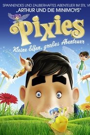 Film Pixies streaming VF complet