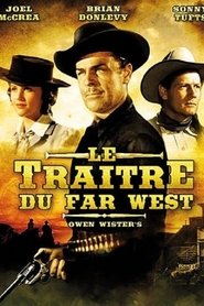 Film Le Traître du Far-West streaming VF complet