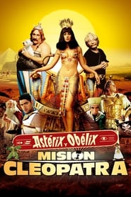 Astérix y Obélix: Misión Cleopatra 2002