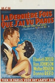 Film La Dernière fois que j'ai vu Paris streaming VF complet
