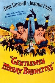 Gentlemen Marry Brunettes streaming sur filmcomplet