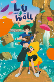 Poster for Lu Over the Wall (2017)