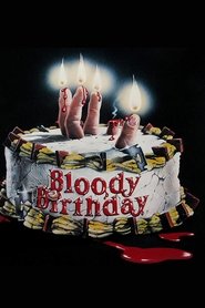 Imagen de Cumpleaños sangriento