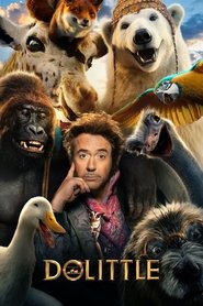 Poster for Dolittle (2020)