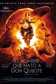 El Hombre Que Mató a Don Quijote