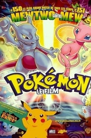 Pokémon, le Film: Mewtwo contre-attaque 2000