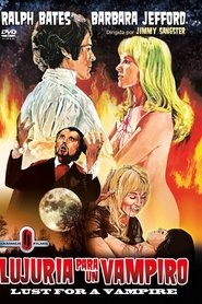 Imagen de Lujuria para un vampiro
