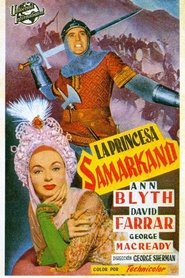 La princesa de Samarkanda (1951)