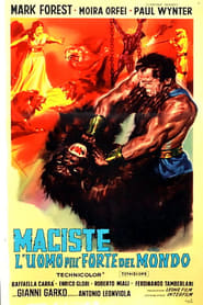 Maciste l'homme le plus fort du monde streaming sur filmcomplet