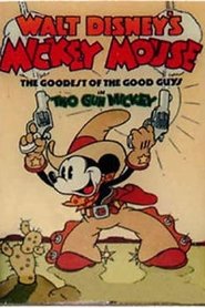 Mickey tireur d'élite