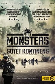Monsters: Sötét kontinens 2014