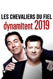 Imagen de Les chevaliers du fiel dynamitent 2019