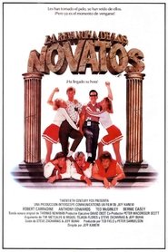 La revancha de los novatos 1984