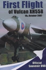 First Flight of Vulcan XH558