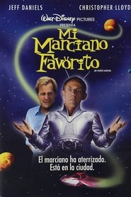 Imagen de Mi marciano favorito