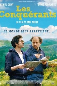 Film Les Conquérants streaming VF complet