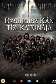 Les Dix guerriers de Gengis Khan streaming sur filmcomplet