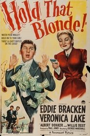 Hold That Blonde! streaming sur filmcomplet