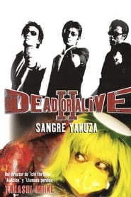 Dead or Alive 2 Sangre Yakuza 2000