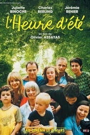 Film L'Heure d'été streaming VF complet