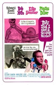 Film Boy, Did I Get a Wrong Number! streaming VF complet