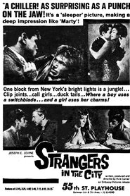Film Strangers in the City streaming VF complet